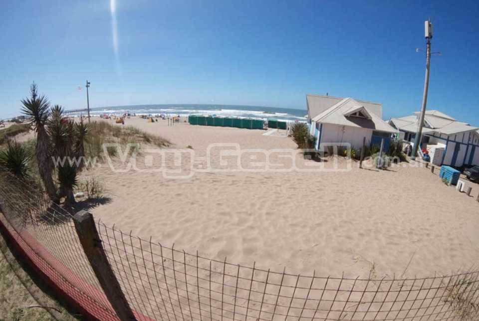 Alquilo Departamento Playa Mar en Villa Gesell zona Sur a 100 Mts de la Playa 