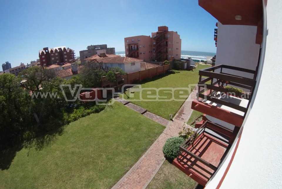 Alquilo Departamento Playa Mar en Villa Gesell zona Sur a 100 Mts de la Playa