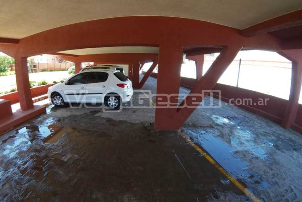 Alquilo Departamento Playa Mar en Villa Gesell zona Sur a 100 Mts de la Playa 