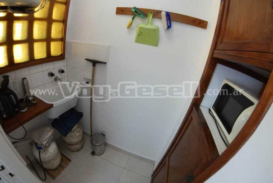 Alquilo Departamento Playa Mar en Villa Gesell zona Sur a 100 Mts de la Playa