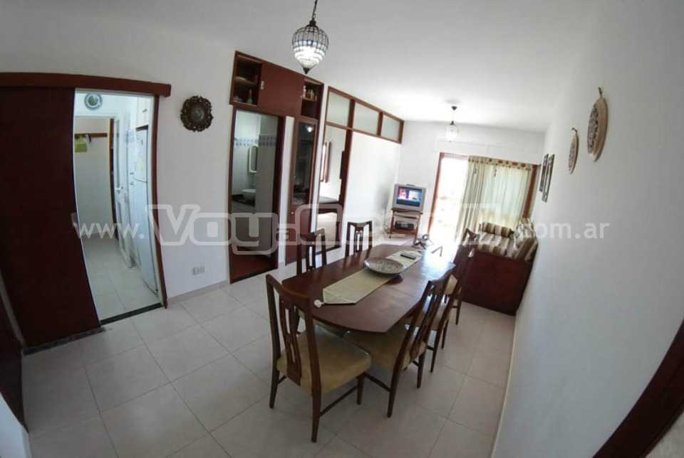 Alquilo Departamento Playa Mar en Villa Gesell zona Sur a 100 Mts de la Playa