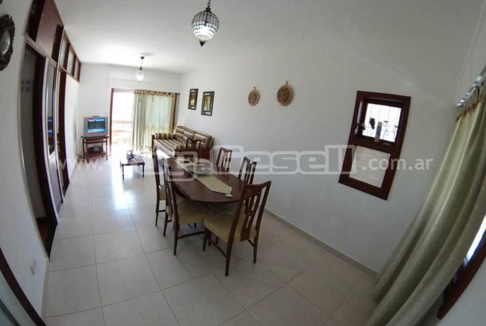 Alquilo Departamento Playa Mar en Villa Gesell zona Sur a 100 Mts de la Playa 