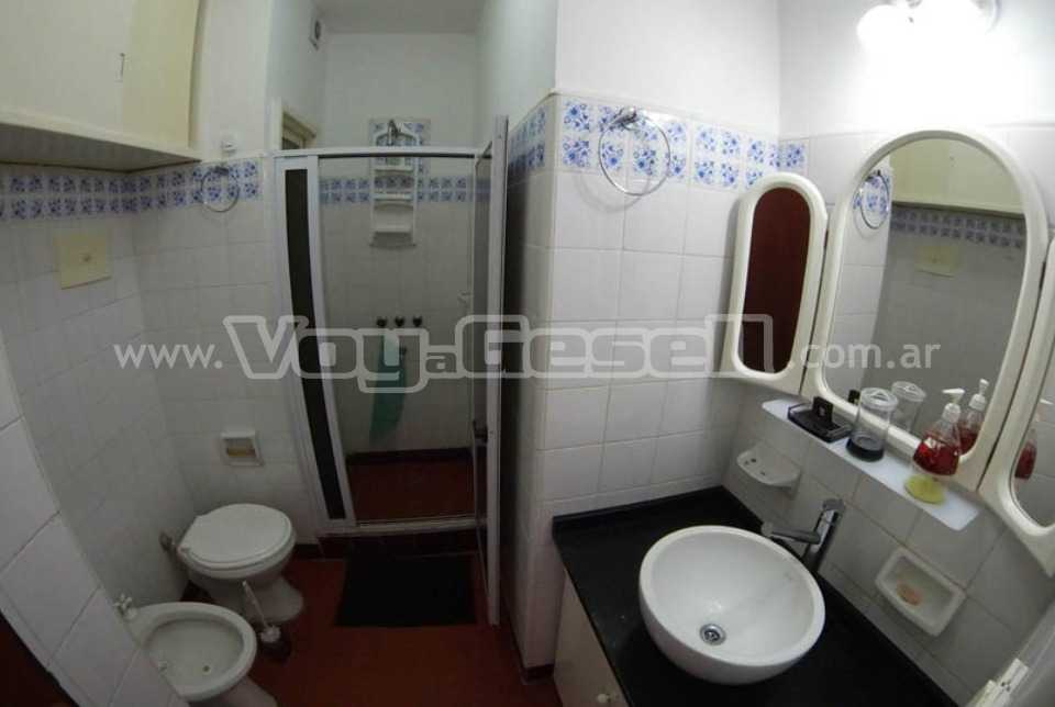 Alquilo Departamento Playa Mar en Villa Gesell zona Sur a 100 Mts de la Playa