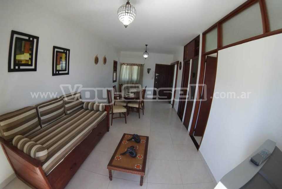 Alquilo Departamento Playa Mar en Villa Gesell zona Sur a 100 Mts de la Playa