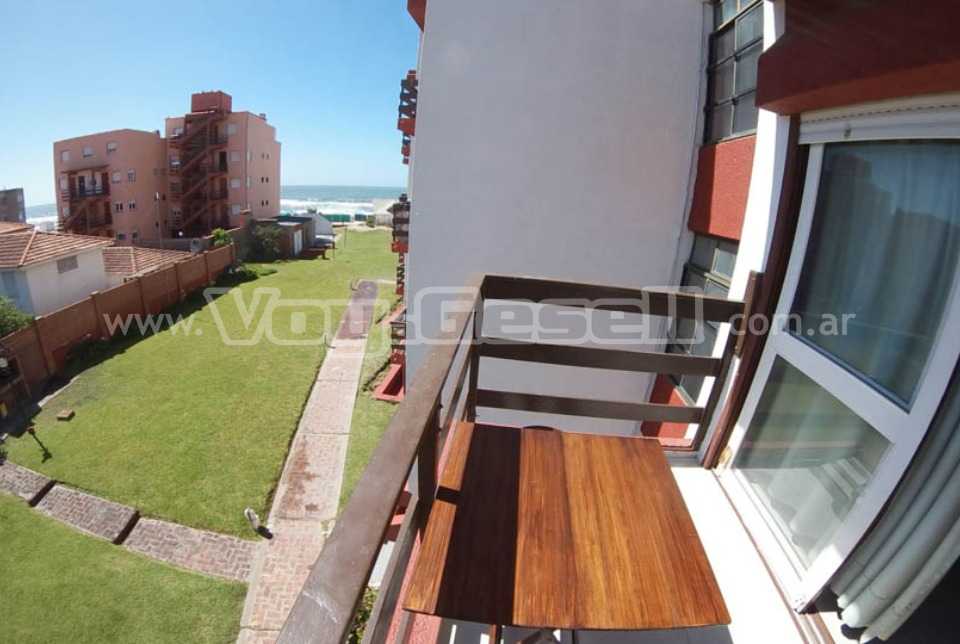 Playa Mar: Departamento en Villa Gesell zona Sur