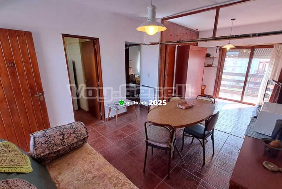 Alquilo Departamento Playa Sur 18 en Villa Gesell zona Sur a 20 Mts de la Playa 