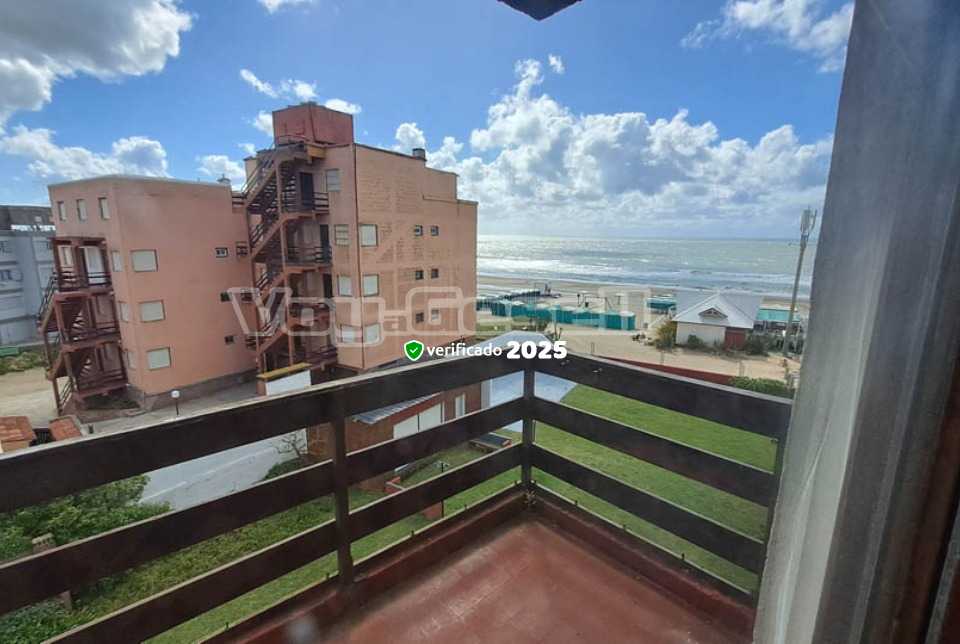 Alquilo Departamento Playa Sur 18 en Villa Gesell zona Sur a 20 Mts de la Playa