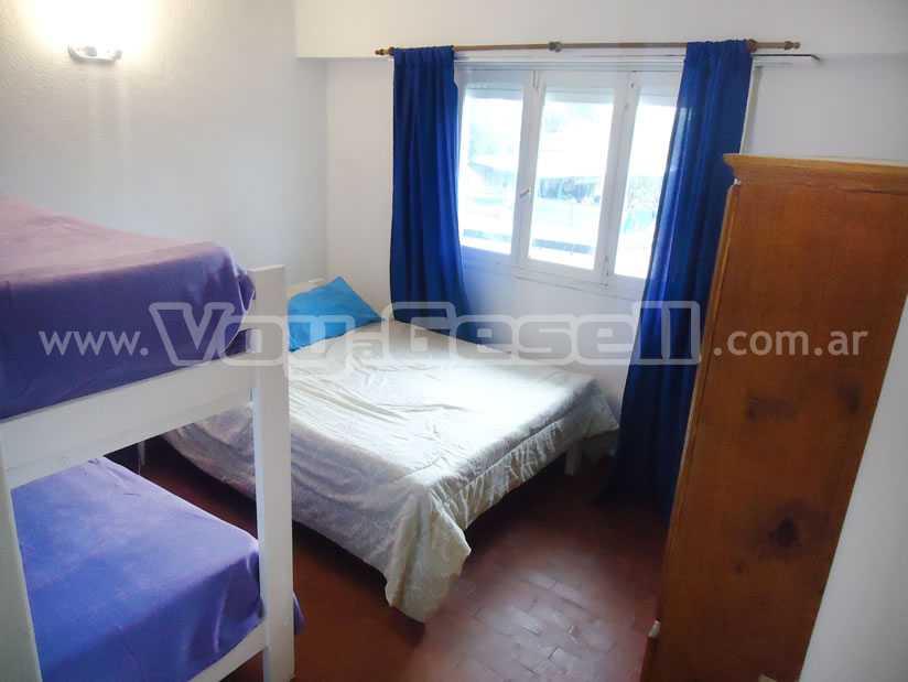 Alquilo Departamento Pleno Centro en Villa Gesell zona Centro a 900 Mts de la Playa 