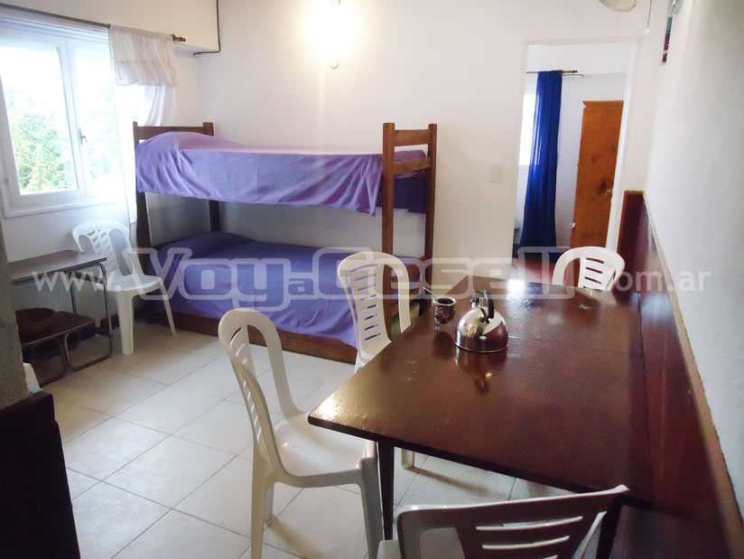 Departamento: Pleno Centro en Villa Gesell zona Centro