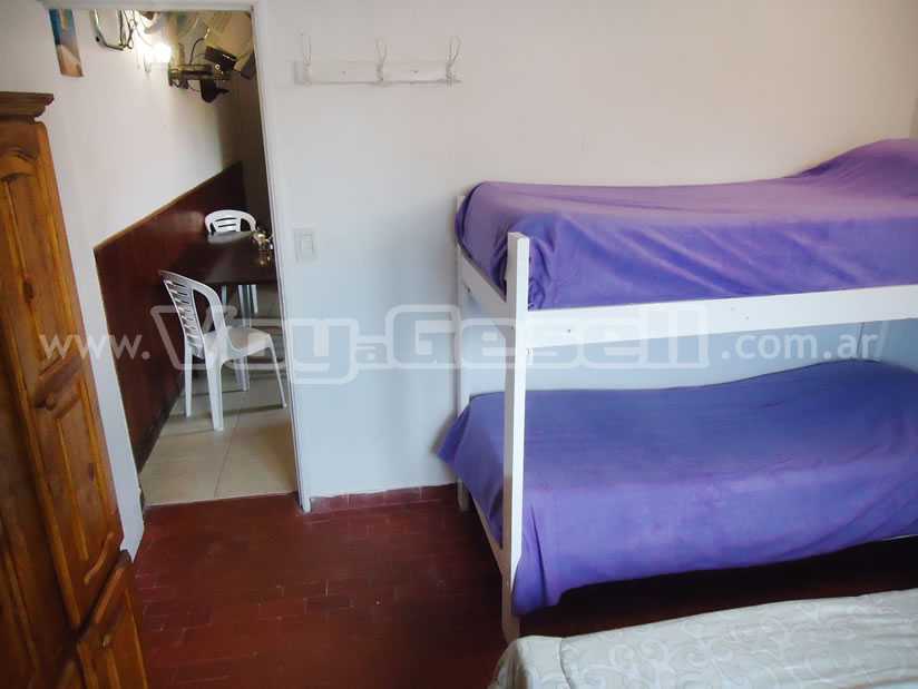 Alquilo Departamento Pleno Centro en Villa Gesell zona Centro a 900 Mts de la Playa