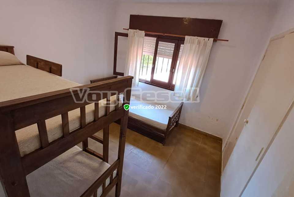 Alquilo Casa Por Fin en Villa Gesell zona Centro Comercial a 500 Mts de la Playa