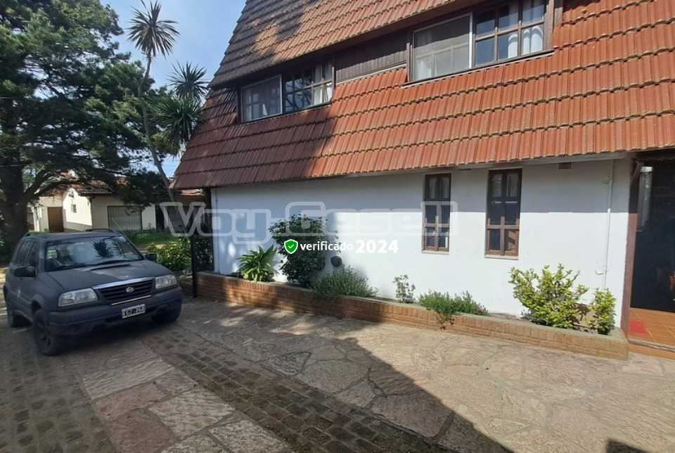 Alquilo Alpina Porjana en Villa Gesell zona Sur a 550 mts de la Playa