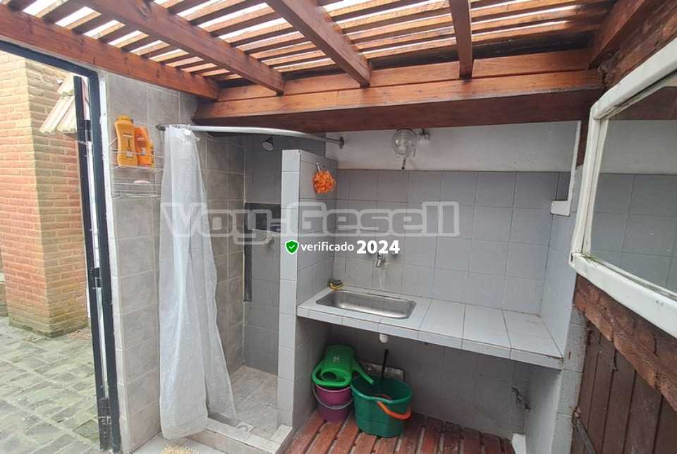 Alquilo Alpina Porjana en Villa Gesell zona Sur a 550 mts de la Playa