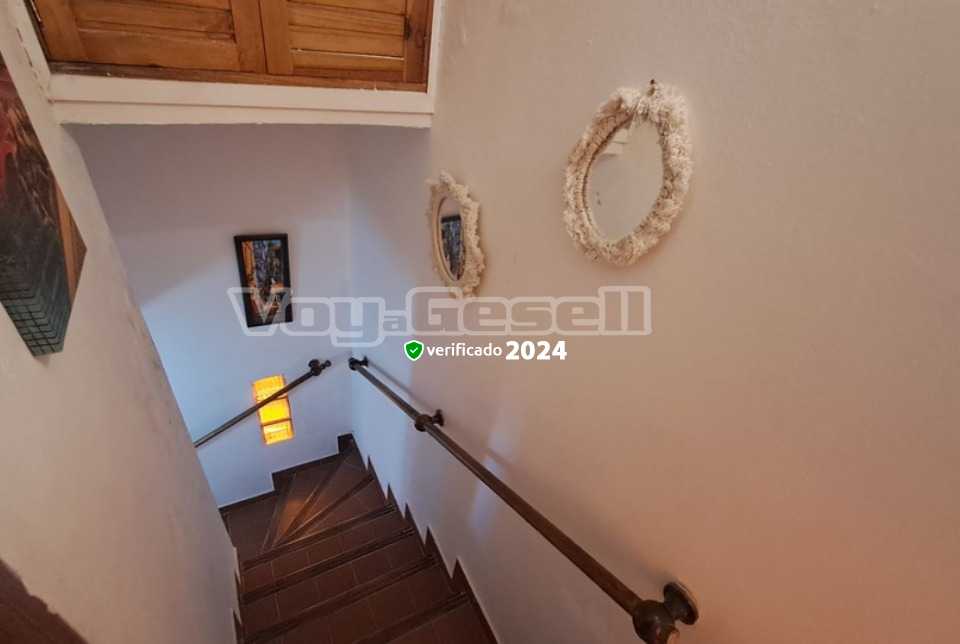 Alquilo Alpina Porjana en Villa Gesell zona Sur a 550 mts de la Playa