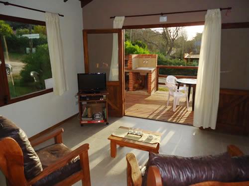 Alquilo Casa Preamar en Las Gaviotas zona  a 600 Mts de la Playa 