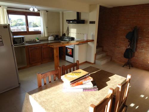 Alquilo Casa Preamar en Las Gaviotas zona  a 600 Mts de la Playa 