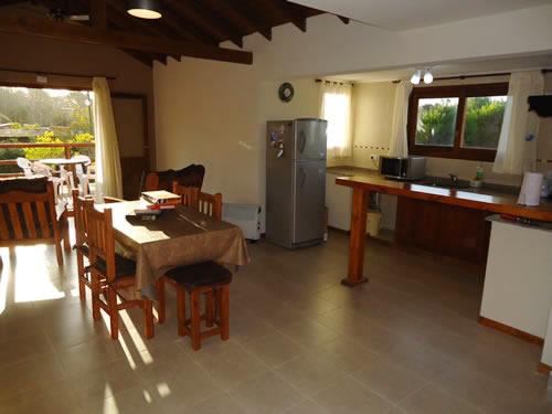 Alquilo Casa Preamar en Las Gaviotas zona  a 600 Mts de la Playa 