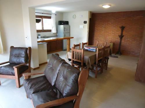 Alquilo Casa Preamar II en Las Gaviotas zona  a 600 Mts de la Playa 