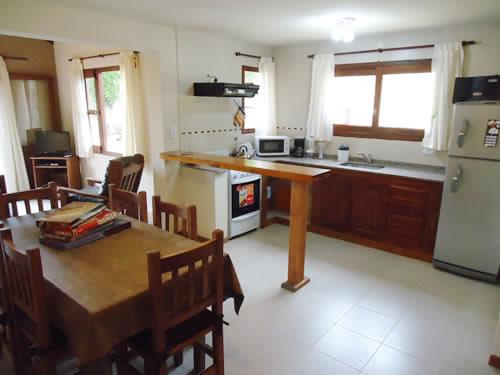 Alquilo Casa Preamar II en Las Gaviotas zona  a 600 Mts de la Playa 