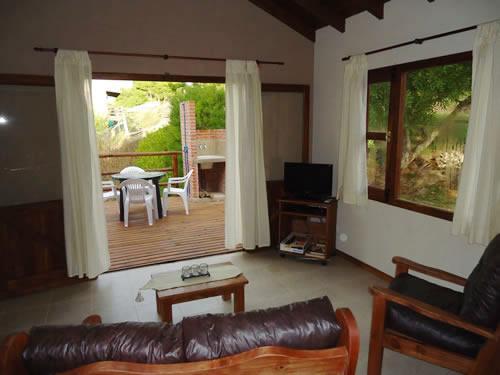 Alquilo Casa Preamar II en Las Gaviotas zona  a 600 Mts de la Playa 