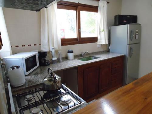 Alquilo Casa Preamar II en Las Gaviotas zona  a 600 Mts de la Playa 