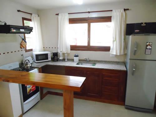 Alquilo Casa Preamar II en Las Gaviotas zona  a 600 Mts de la Playa 