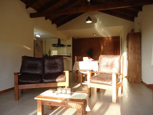 Alquilo Casa Preamar II en Las Gaviotas zona  a 600 Mts de la Playa 