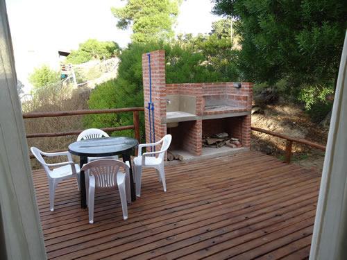 Alquilo Casa Preamar II en Las Gaviotas zona  a 600 Mts de la Playa