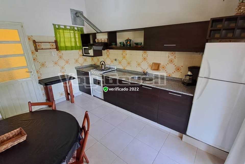 Alquilo Departamento Pucara Depto  en Villa Gesell zona Sur a 200 Mts de la Playa Cocina Comedor