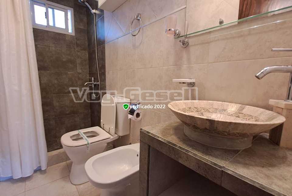 Alquilo Departamento Pucara Depto  en Villa Gesell zona Sur a 200 Mts de la Playa