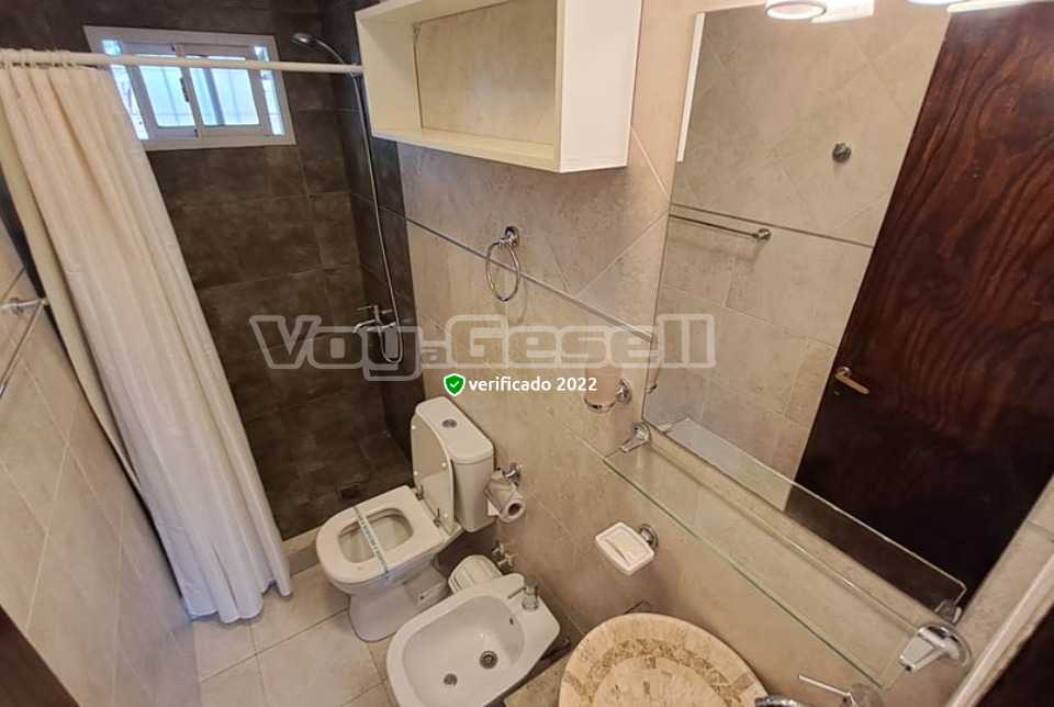 Alquilo Departamento Pucara Depto  en Villa Gesell zona Sur a 200 Mts de la Playa