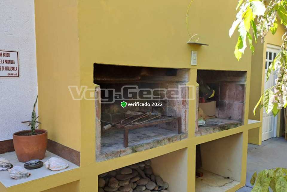 Alquilo Departamento Pucara Depto  en Villa Gesell zona Sur a 200 Mts de la Playa