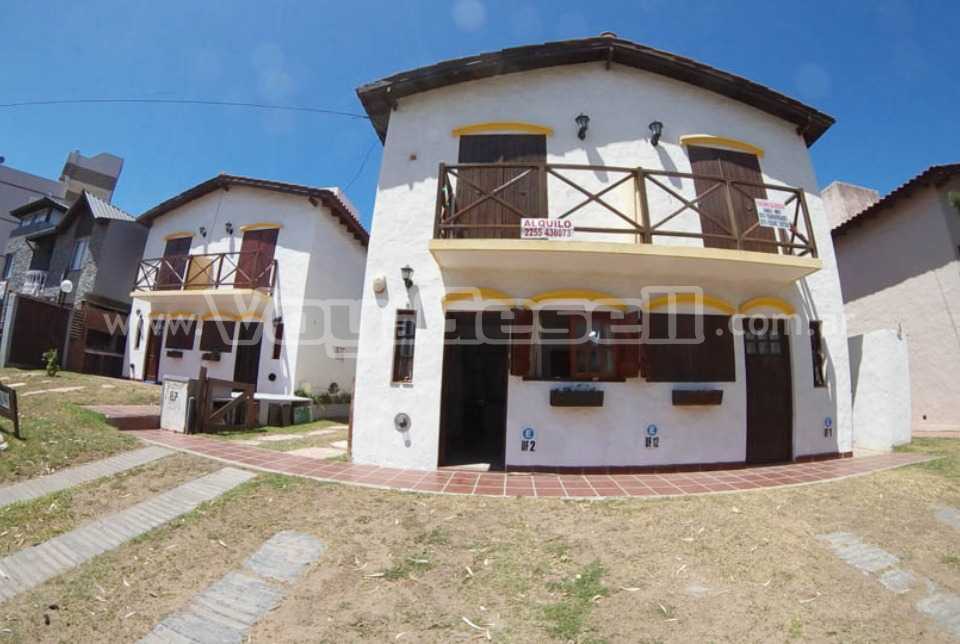 Puerto de Palos 2: Duplex en Villa Gesell zona Centro