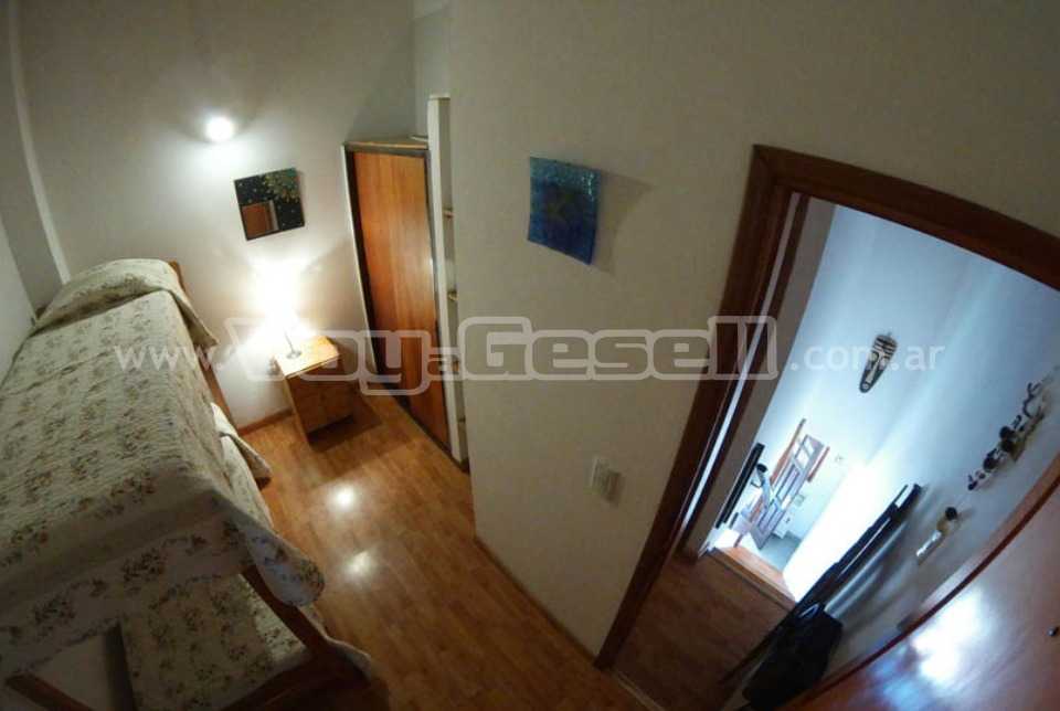 Alquilo Duplex Puerto de Palos 2 en Villa Gesell zona Centro a 100 Mts de la Playa