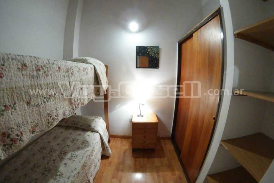 Alquilo Duplex Puerto de Palos 2 en Villa Gesell zona Centro a 100 Mts de la Playa