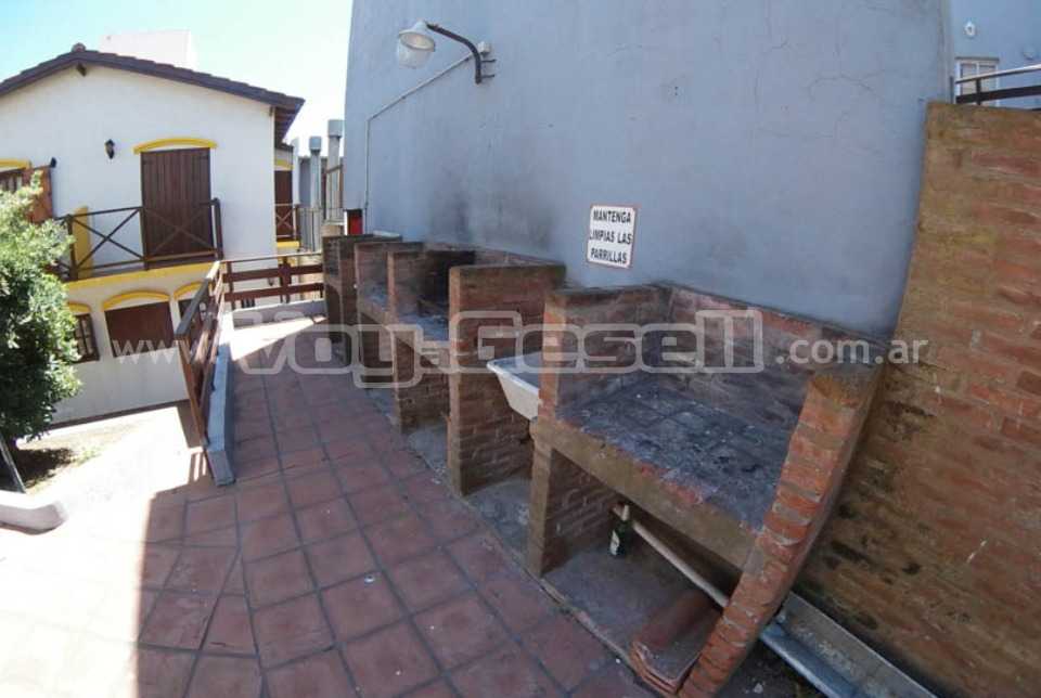 Alquilo Duplex Puerto de Palos 2 en Villa Gesell zona Centro a 100 Mts de la Playa