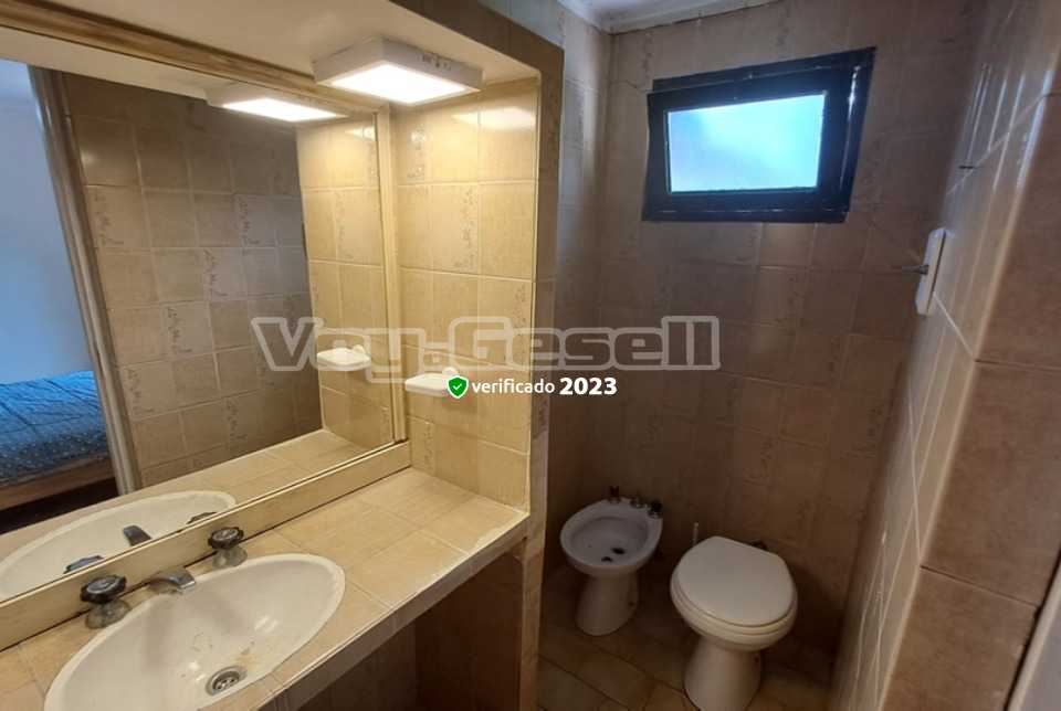 Alquilo Casa Lola en Villa Gesell zona Sur a 400 mts de la Playa