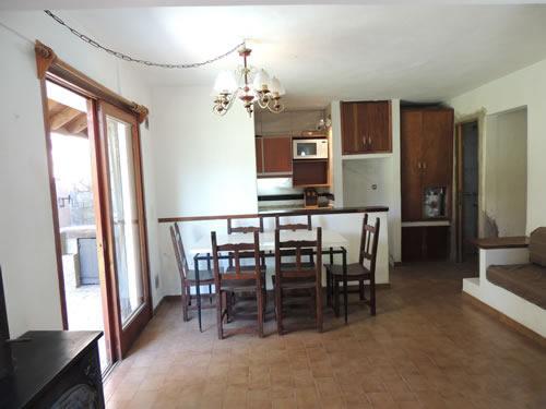 Alquilo Duplex Quito 1 en Villa Gesell zona Centro a 500 Mts de la Playa 