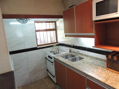 Alquilo Duplex Quito 1 en Villa Gesell zona Centro a 500 Mts de la Playa