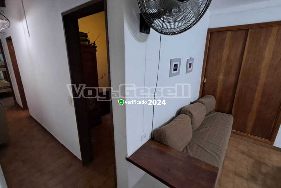 Alquilo Duplex Quito 1 en Villa Gesell zona Centro a 500 Mts de la Playa