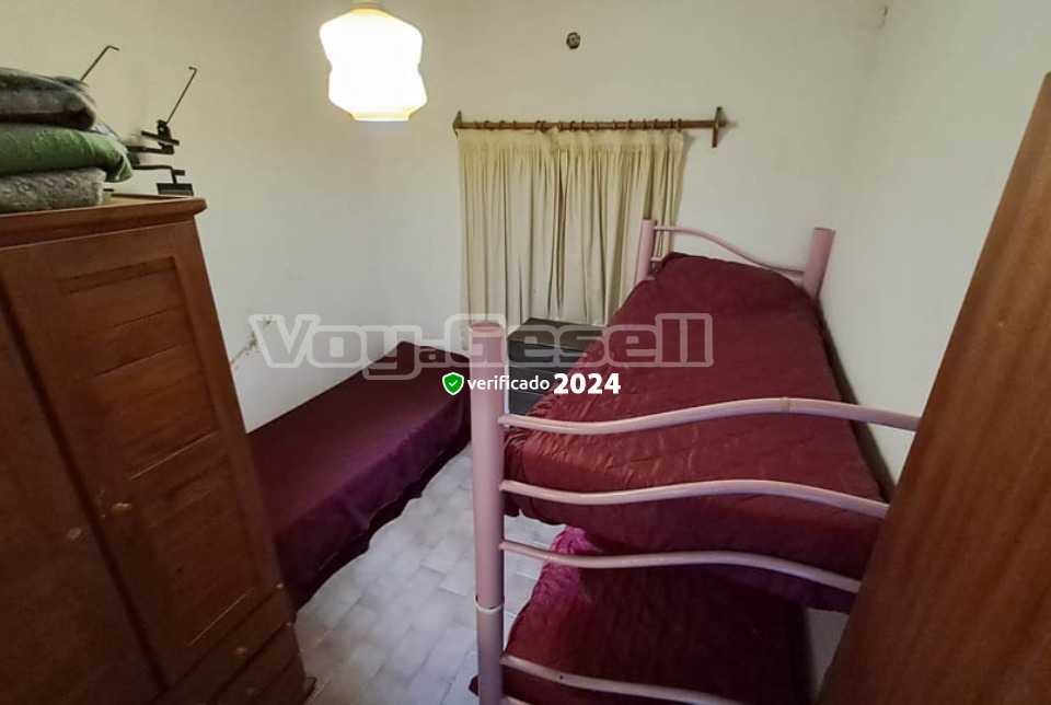 Alquilo Duplex Quito 1 en Villa Gesell zona Centro a 500 Mts de la Playa