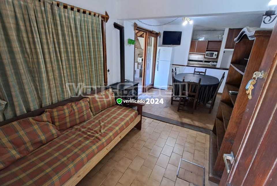 Alquilo Duplex Quito 1 en Villa Gesell zona Centro a 500 Mts de la Playa