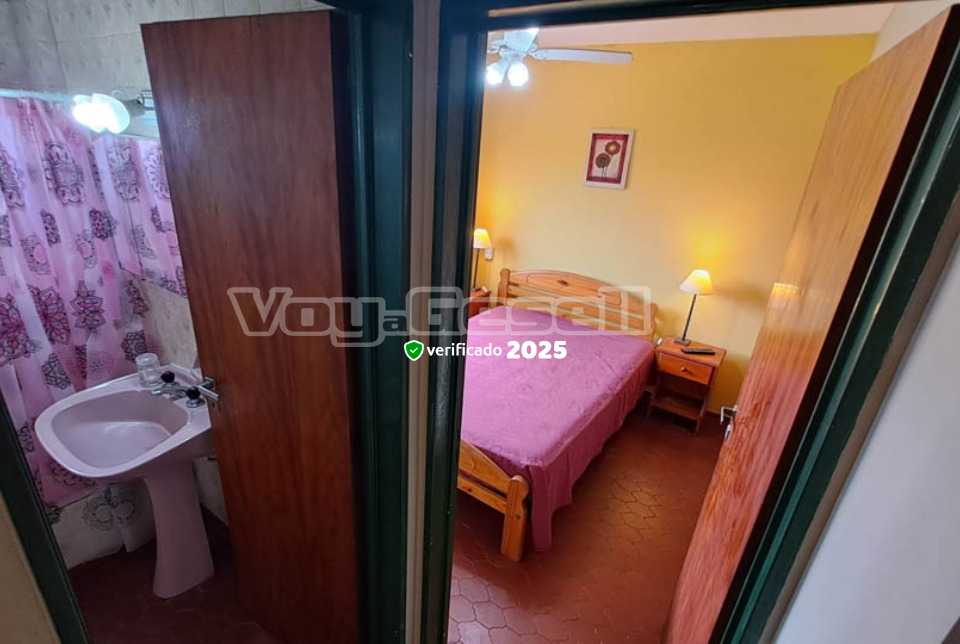 Alquilo Departamento Rambla 2 en Villa Gesell zona Sur a 100 Mts de la Playa