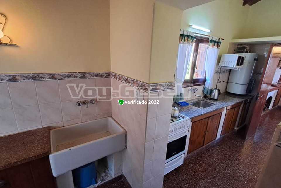 Alquilo Casa Raquelita en Villa Gesell zona Centro a 100 Mts de la Playa 