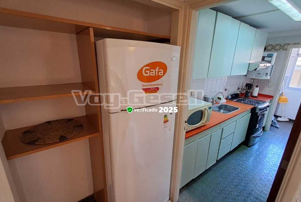Alquilo Departamento Romeo I depto 5 en Villa Gesell zona Centro Comercial a 180 mts de la Playa