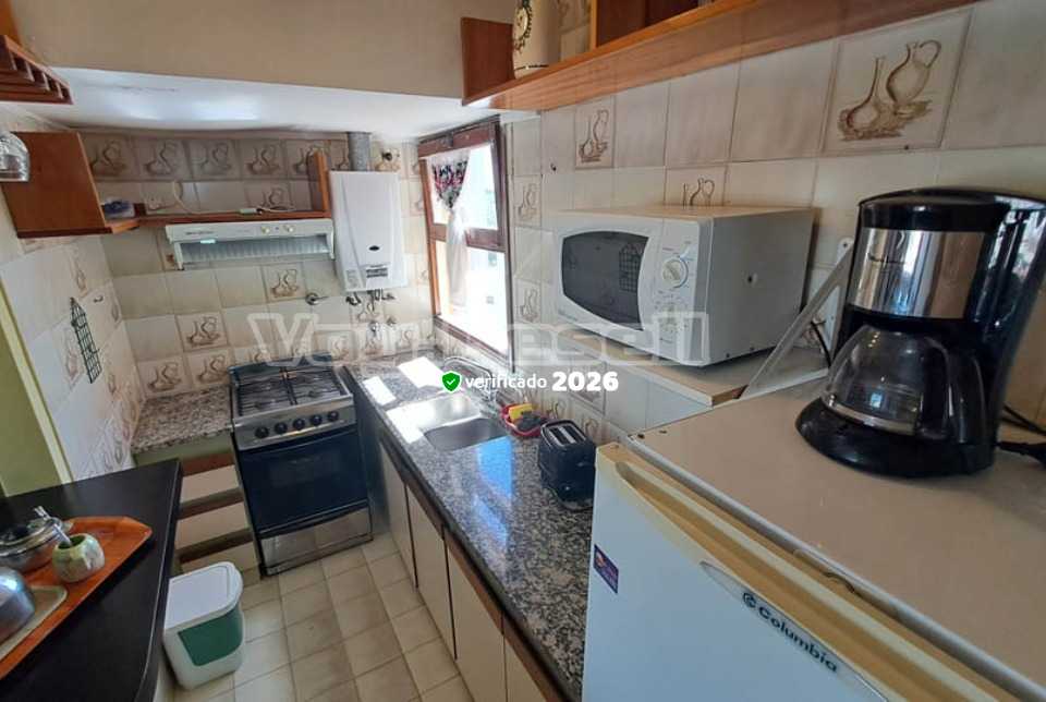 Alquilo Departamento Romeo IV 11 en Villa Gesell zona Barrio Norte a 200 mts de la Playa 