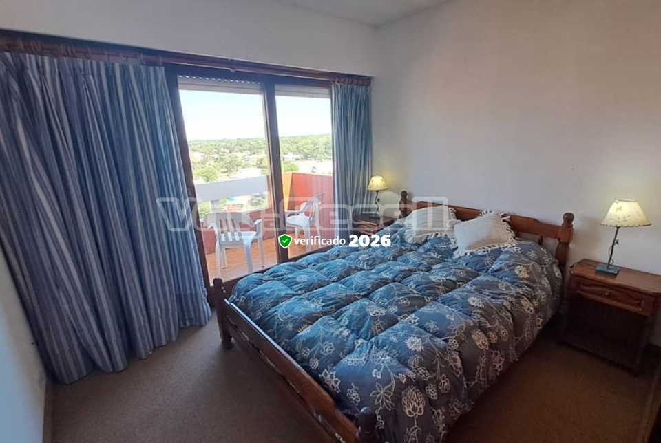 Alquilo Departamento Romeo IV 11 en Villa Gesell zona Barrio Norte a 200 mts de la Playa