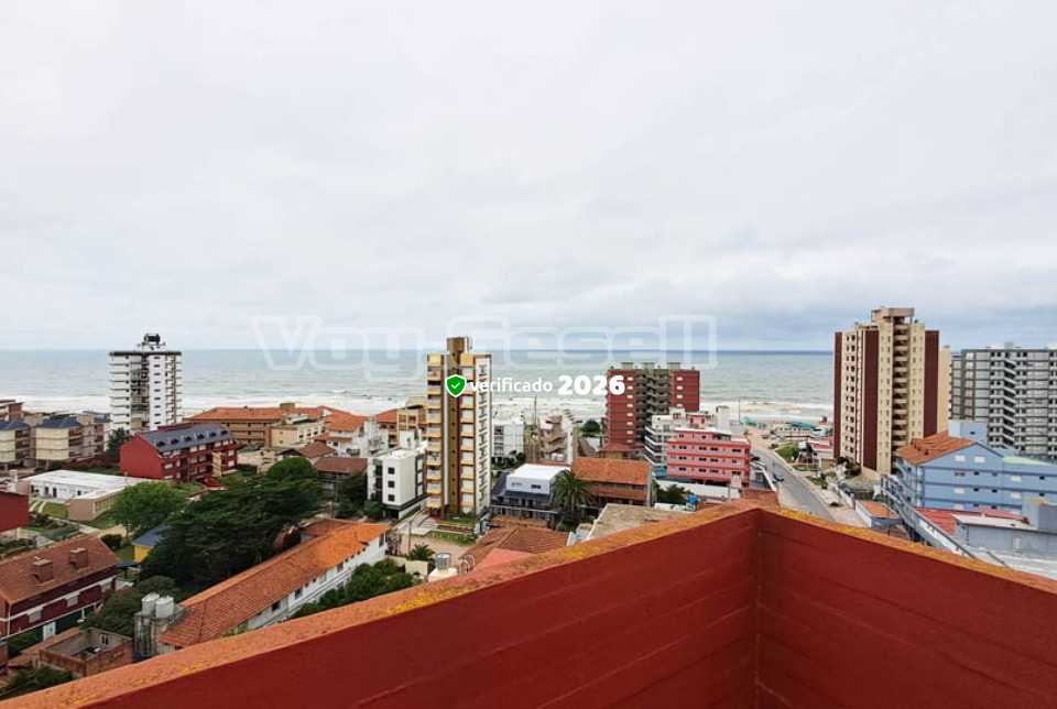Alquilo Departamento Romeo IV 11 en Villa Gesell zona Barrio Norte a 200 mts de la Playa
