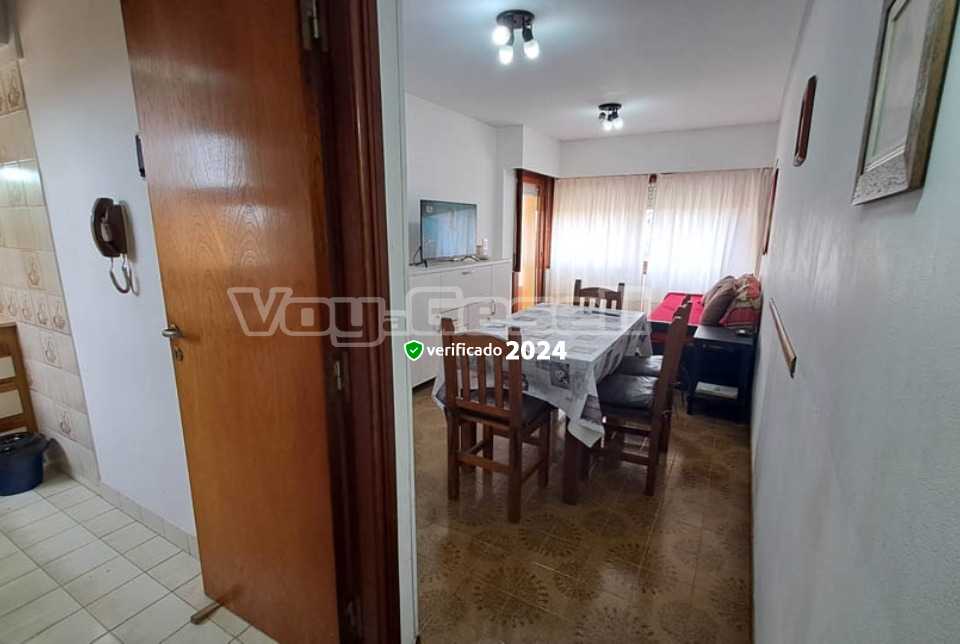 Alquilo Departamento Romeo IV 5C en Villa Gesell zona Barrio Norte a 240 Mts de la Playa 