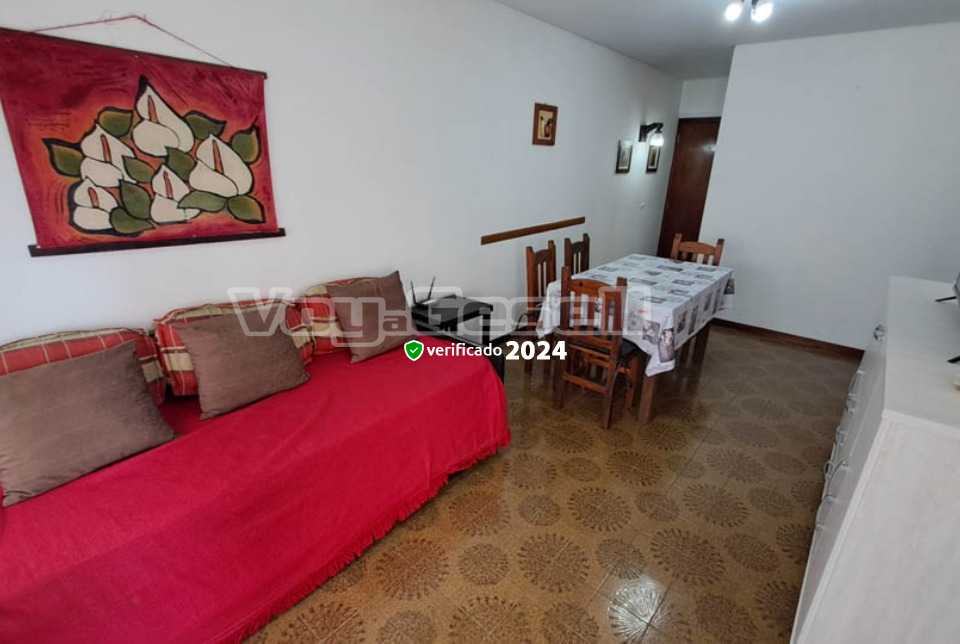 Alquilo Departamento Romeo IV 5C en Villa Gesell zona Barrio Norte a 240 Mts de la Playa 